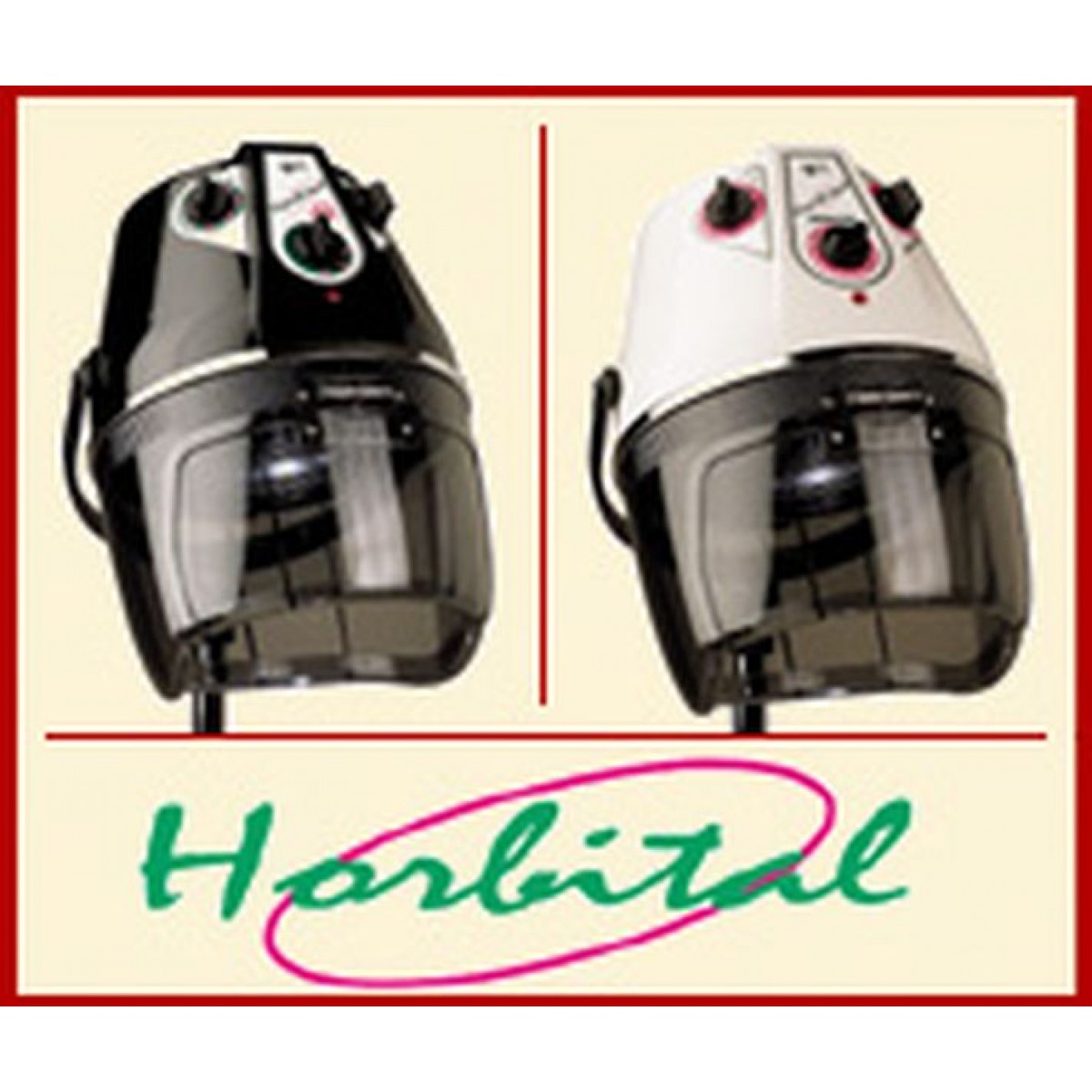 Ηλεκτρικό Μηχάνημα Κομμωτηρίου Σεσουάρ Κάσκα Elettron